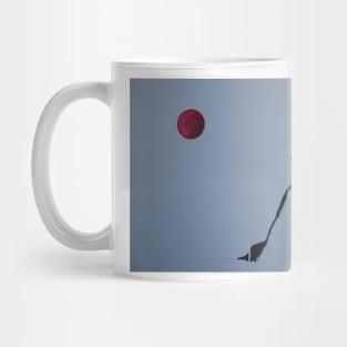 self-discovery Mug